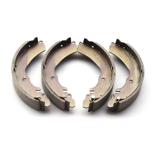 JUEGO ZAPATAS FRENO TRASERO HILUX 05-15-ORIGINAL