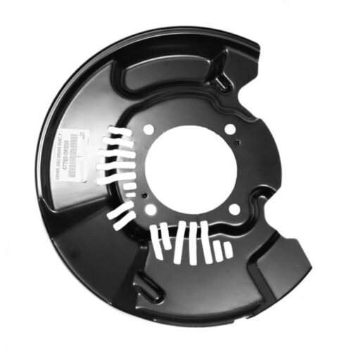 DEFLECTOR DISCO DELANTERO IZQUIERDO HILUX 05-15