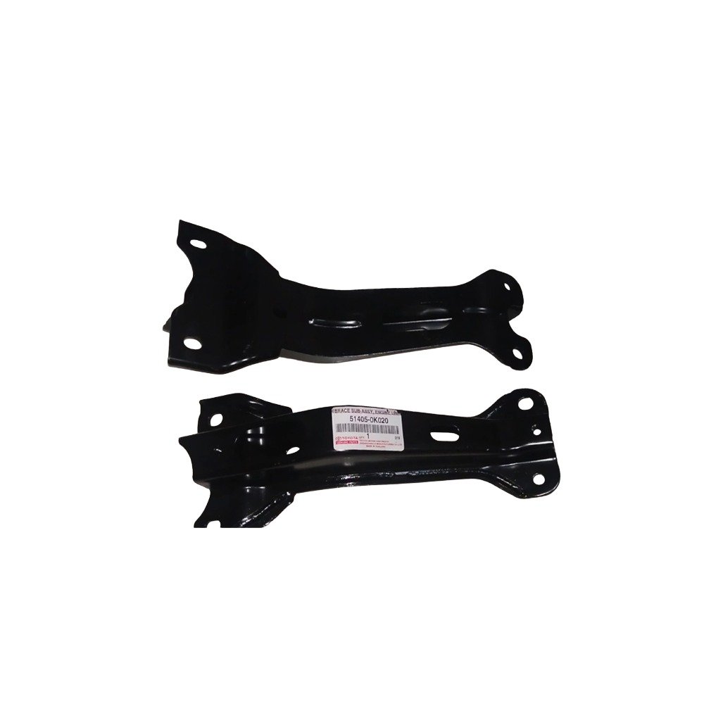 SOPORTE PROTECTOR INFERIOR MOTOR HILUX 05-15