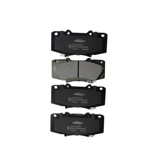 PASTILLAS FRENO HILUX 2008-2015 DX-ORIGINAL